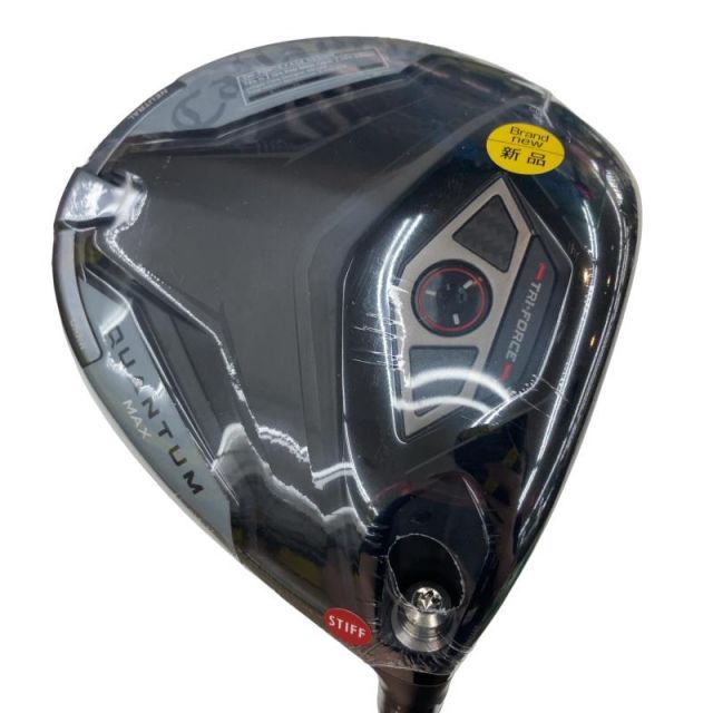 【中古】 キャロウェイ QUANTUM MAX 9° ドライバー DR ATHLEMAX 50(QUANTUM DR) (フレックスS) メンズ 男性用 右利き 右用 Aランク ゴルフクラブ
