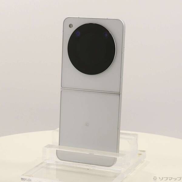 中古 Libero Flip 128GB ホワイト SIMフリー - メルカリ