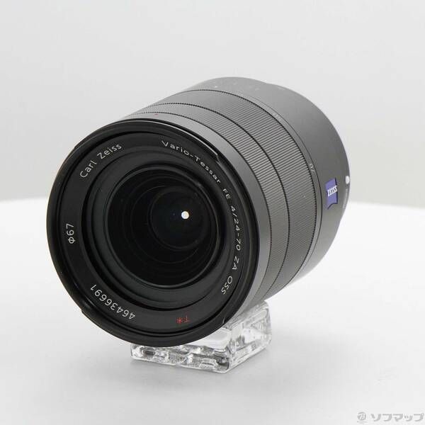 ソフマップ 〔中古品〕 Vario-Tessar T FE 24-70mm F4 ZA OSS SEL2470Z【352】