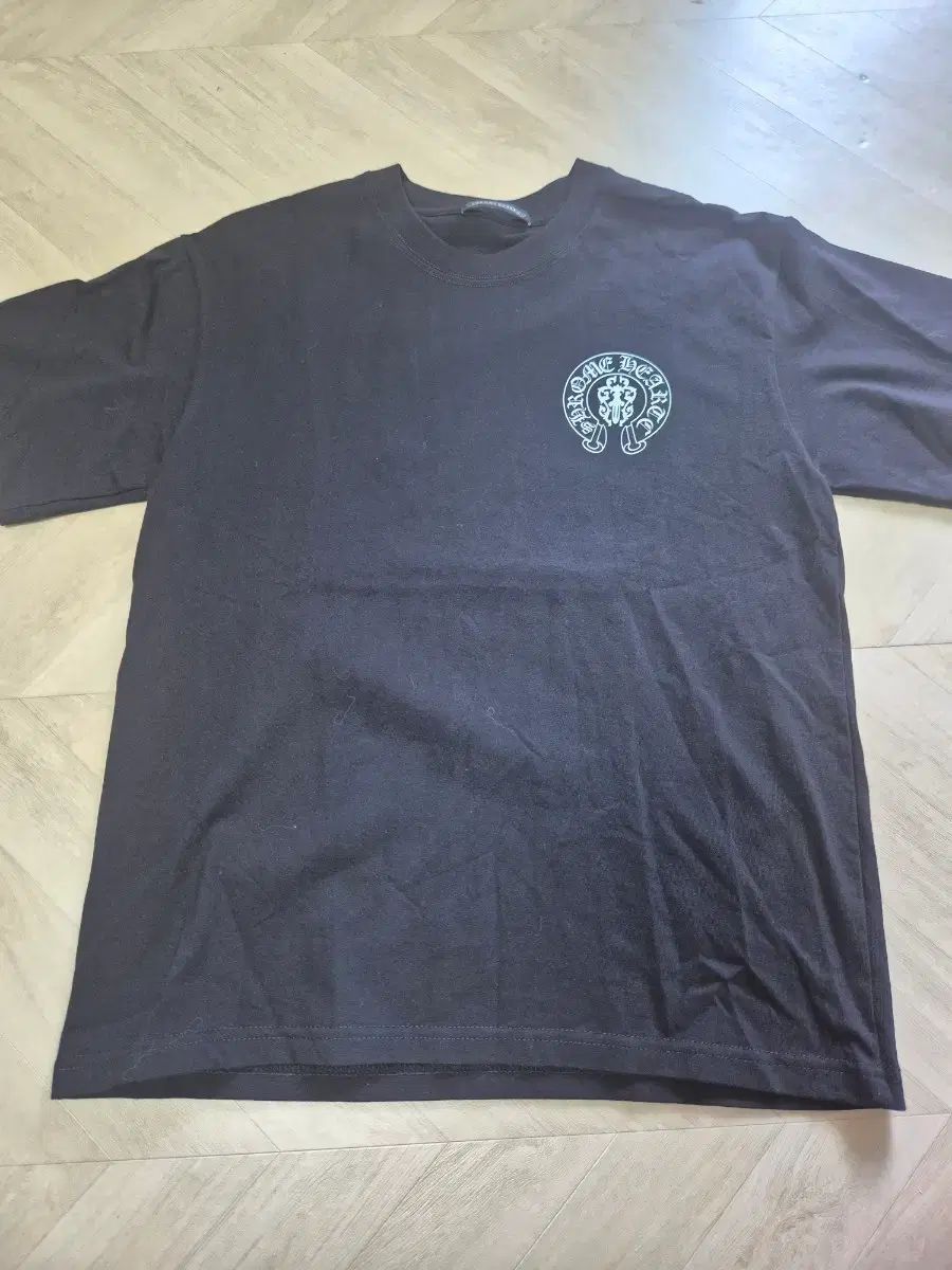CHROME HEARTS クロムハーツ 半袖Tシャツ ブラック