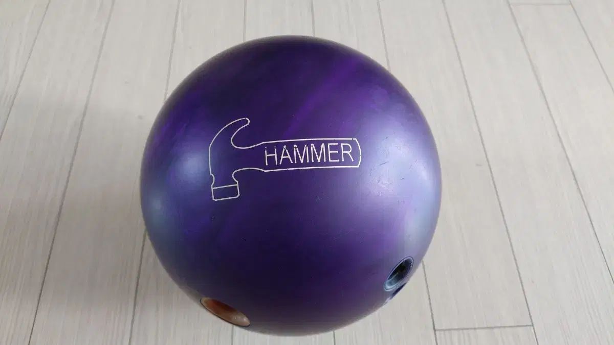 HAMMER(ハンマー) パープルパール ウレタン 15P