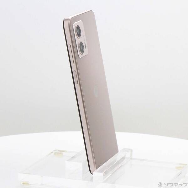 中古A】moto g53y 5G 128GB ペールピンク SIMフリー - メルカリ