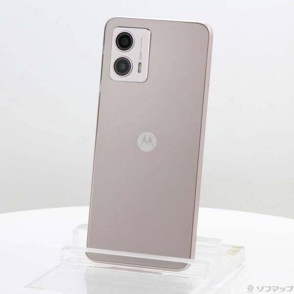 【美品 moto g53y 5G ペールピンク 128GB】メルカリ市価格 中古A】moto g53y 5G 128GB ペールピンク SIMフリー - メルカリ