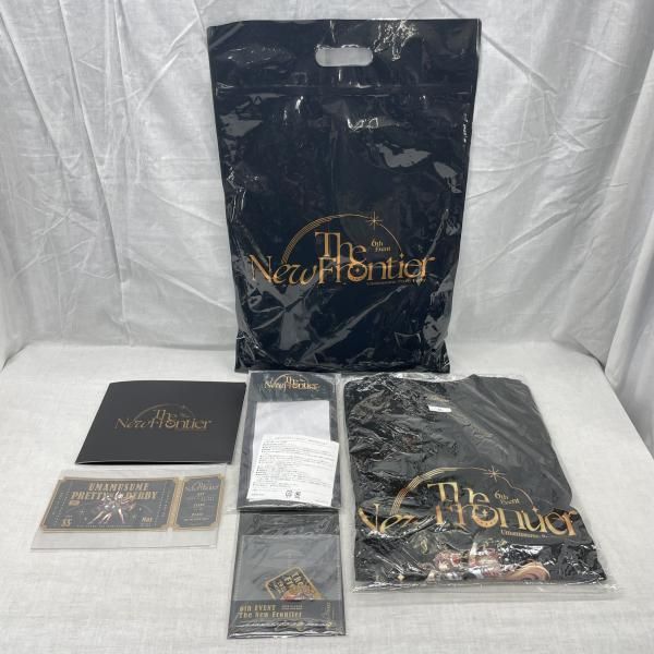 中古】ウマ娘 THE NEW FRONTIER ライブ特典セット[91] - メルカリ