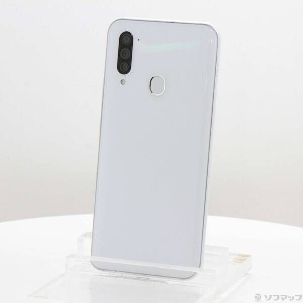 ソフマップ 〔中古品〕 Libero 5G 64GB ホワイト A003ZT Y!mobile【349