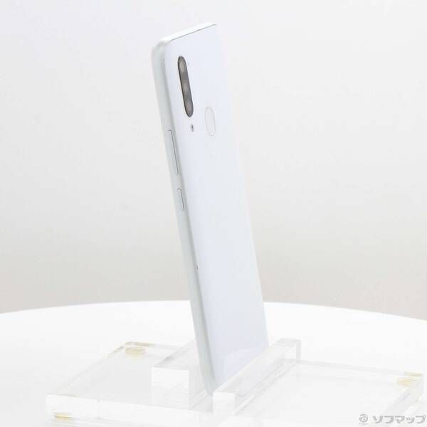 ソフマップ 〔中古品〕 Libero 5G 64GB ホワイト A003ZT Y!mobile【349