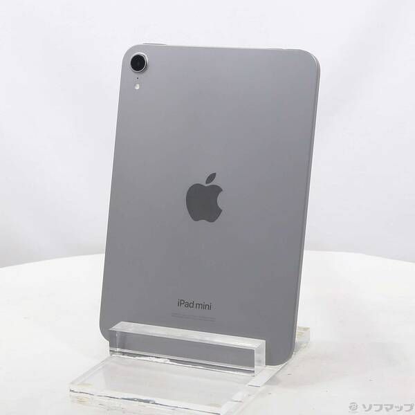 ソフマップ 〔中古品〕 iPad mini(A17 Pro) 128GB スペースグレイ MXN63J／A Wi-Fi【352】