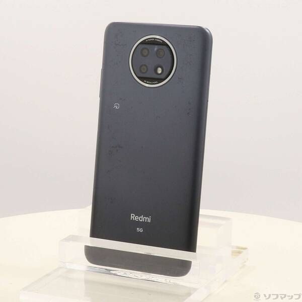ソフマップ 〔中古品〕 Redmi Note 9T 64GB ナイトフォールブラック A001XM SoftBank【198】