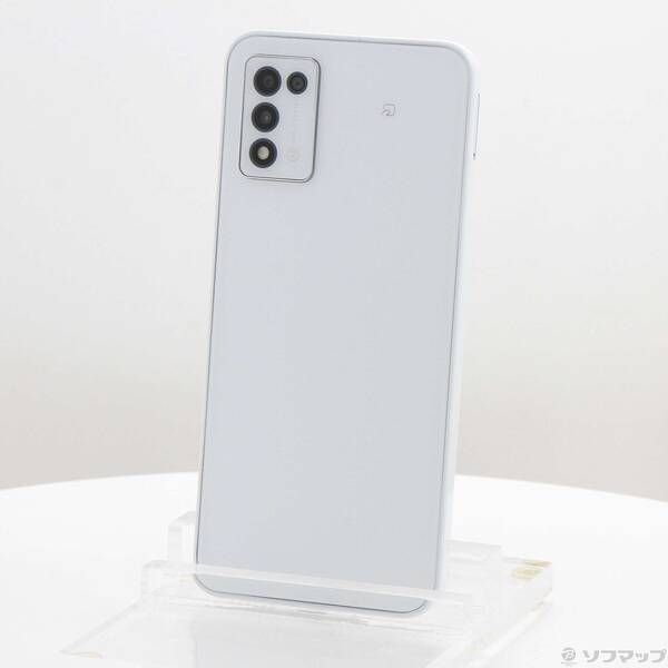Libero 5G III 64GB ホワイト Y!mobile SIMフリー 中古 - メルカリ