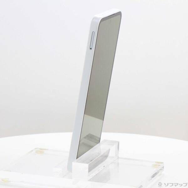 Libero 5G III 64GB ホワイト Y!mobile SIMフリー 中古 - メルカリ