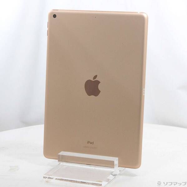 ソフマップ 〔中古品〕 iPad 第8世代 32GB ゴールド MYLC2J／A Wi-Fi【198】
