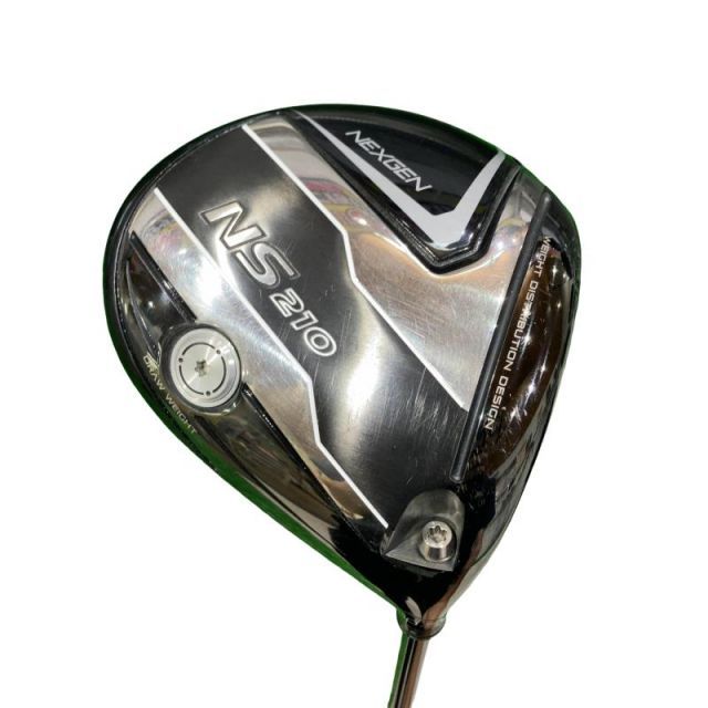 【中古】 ゴルフパートナー NEXGEN NS210 10.5° ドライバー DR EI-F NS210-D (フレックスその他) メンズ 男性用 右利き 右用 Cランク ゴルフクラブ