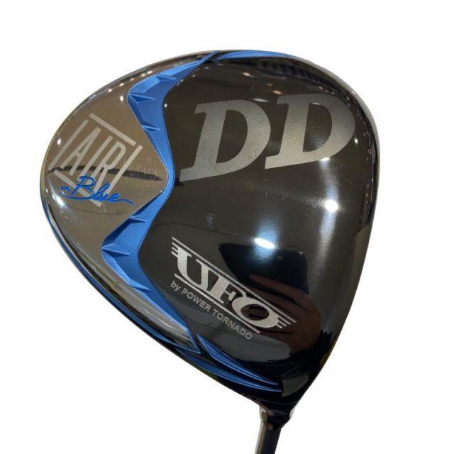 【中古】 キャスコ POWER TORNADO UFO AIR DD 12.5° レディース ドライバー DR Falcon Shaft AIR (フレックスL) レディース 女性用 右利き 右用 Cランク ゴルフクラブ