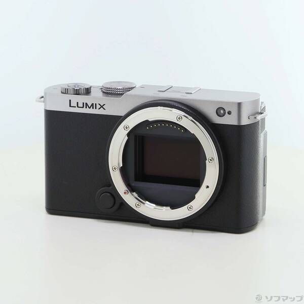 ソフマップ 〔中古品〕 LUMIX DC-S9-S ボディ シルバー【344】