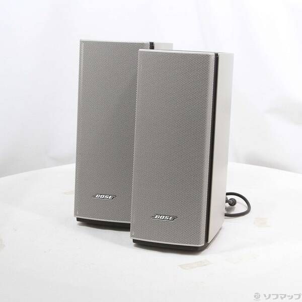 ソフマップ 〔中古品〕 Companion20 Multimedia Speaker System【262】