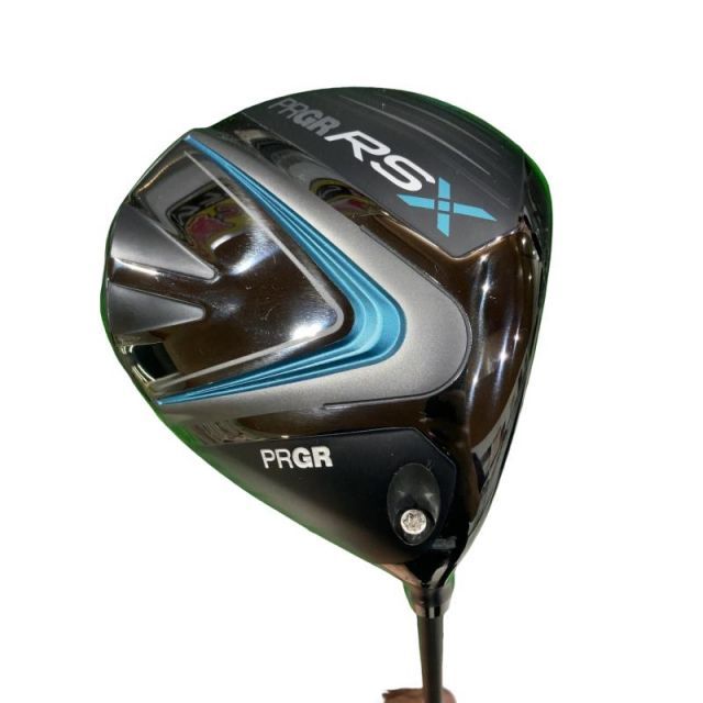 【中古】 プロギア RS X MAX(2024) 10.5° ドライバー DR Diamana FOR PRGR(2024 DR) (フレックスR) メンズ 男性用 右利き 右用 Cランク ゴルフクラブ