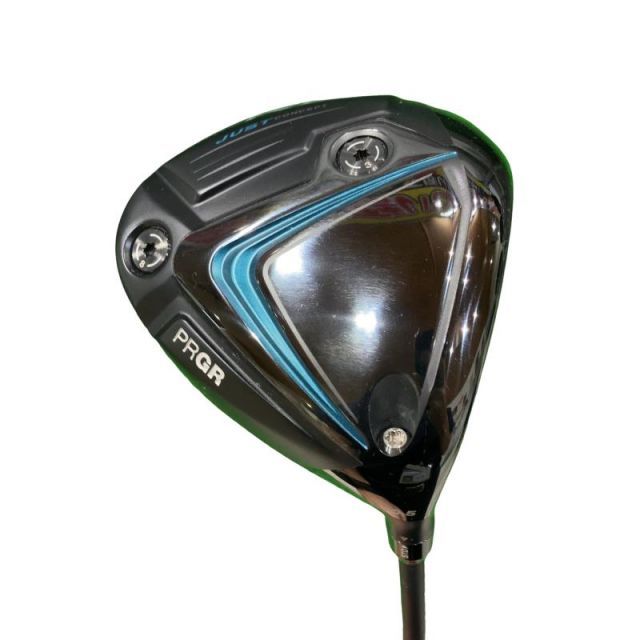 【中古】 プロギア RS X(2024) 10.5° ドライバー DR Diamana FOR PRGR(2024 DR) (フレックスS) メンズ 男性用 右利き 右用 Cランク ゴルフクラブ