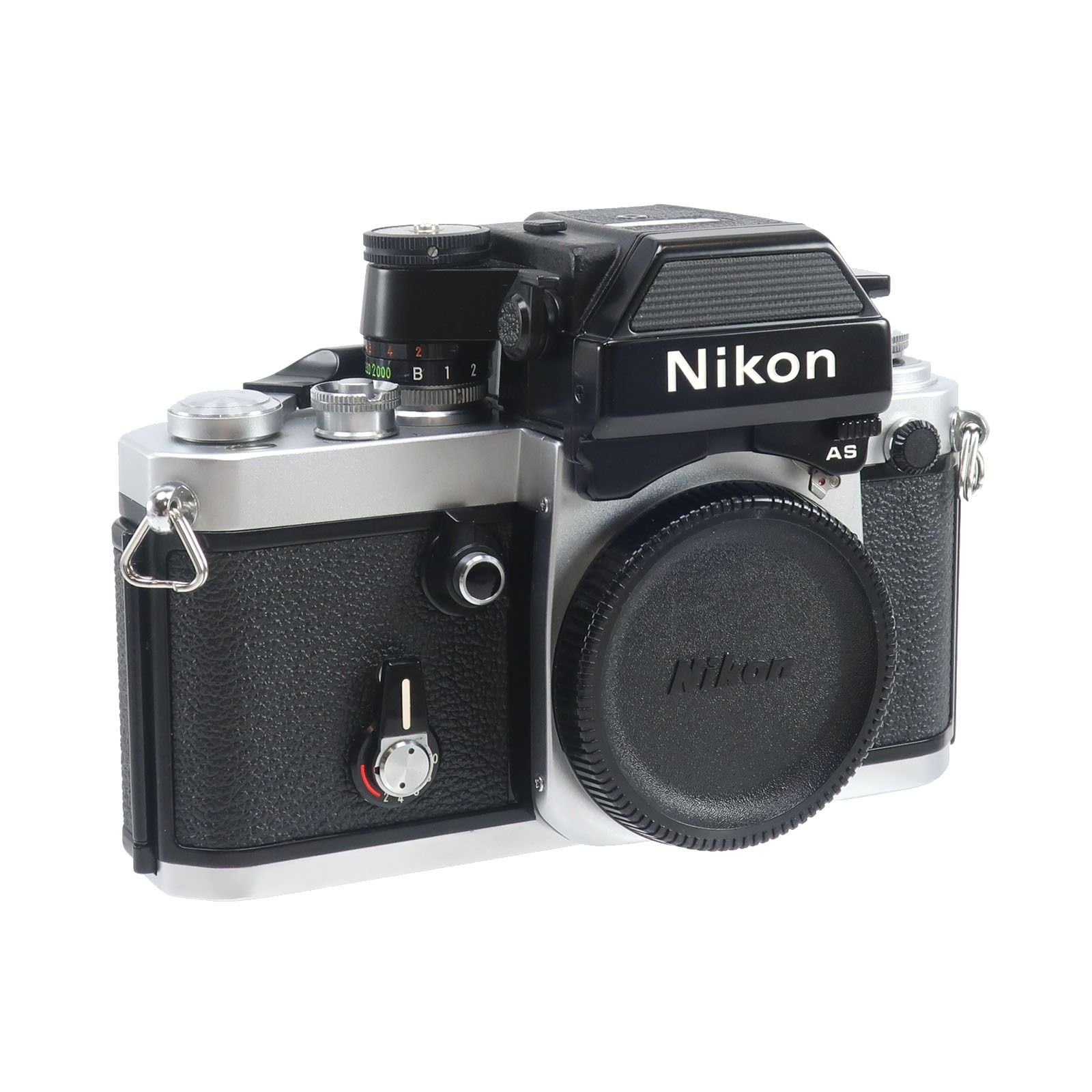 【Nikon】ニコン F2 フォトミック AS _ フィルムカメラ