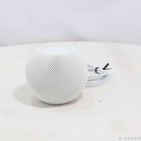 ソフマップ 〔中古品〕 HomePod mini ホワイト MY5H2J／A【262】