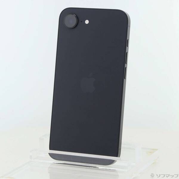 ソフマップ 〔中古品〕 iPhone17e 256GB ブラック MHRN4J／A SIMフリー【198】