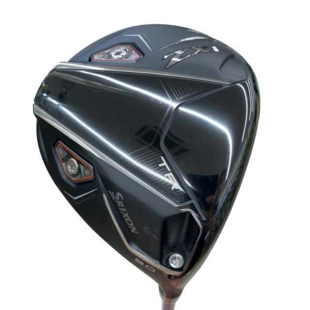 【中古】 ダンロップ SRIXON ZXi TR 9° ドライバー DR VENTUS ZXi 6 (フレックスS) メンズ 男性用 右利き 右用 Cランク ゴルフクラブ