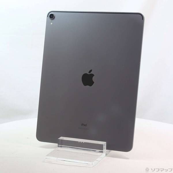 ソフマップ 〔中古品〕 iPad Pro 12.9インチ 第3世代 64GB スペースグレイ FTEL2J／A Wi-Fi【344】