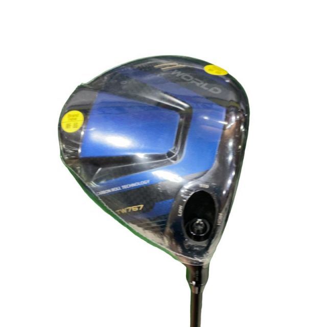 【中古】 本間ゴルフ TOUR WORLD TW767 9° ドライバー DR VIZARD EZ-C (フレックスS) メンズ 男性用 右利き 右用 Nランク ゴルフクラブ