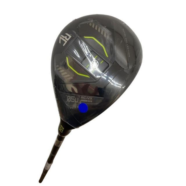 【中古】 ロイヤルコレクション RC VX U5 ユーティリティ UT VANQUISH Exclusive by ロイコレ(FW) (フレックスS) メンズ 男性用 右利き 右用 Aランク ゴルフクラブ