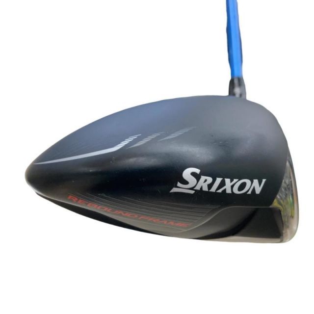 中古】 ダンロップ SRIXON ZX5 Mk II LS 10.5° ドライバー DR 純正特注