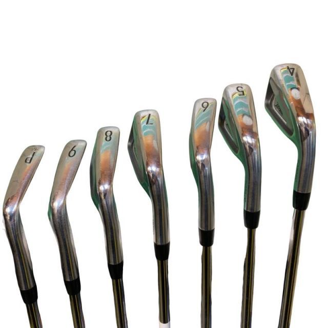 中古】 タイトリスト Titleist T100 7S アイアンセット IR NS PRO