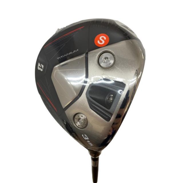 【中古】 ブリヂストン BRIDGESTONE BX1 ST 3W フェアウェイウッド FW VENTUS BS6 II(FW) (フレックスS) メンズ 男性用 右利き 右用 Aランク ゴルフクラブ