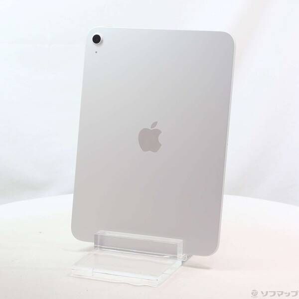 ソフマップ 〔中古品〕 iPad(A16) 128GB シルバー MD3Y4J／A Wi-Fi【295】