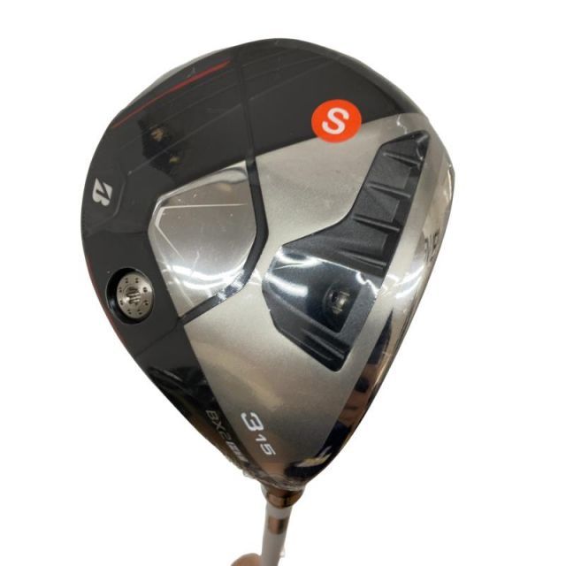 【中古】 ブリヂストン BRIDGESTONE BX2 HT 3W フェアウェイウッド FW Diamana BS50 II(FW) (フレックスS) メンズ 男性用 右利き 右用 Aランク ゴルフクラブ