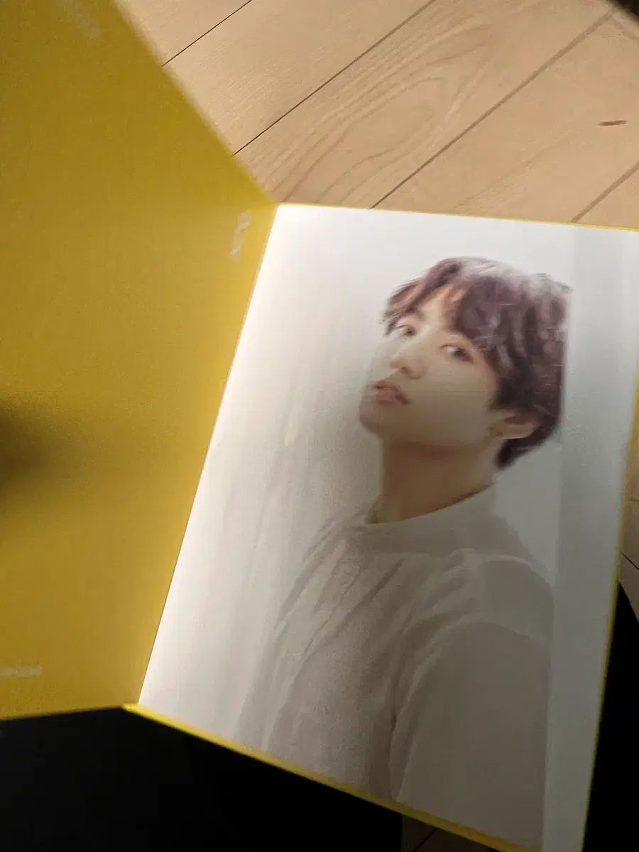 BTS（防弾少年団・バンタン） 今日(今日) BOOK