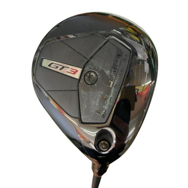 【中古】 タイトリスト GT3 18° フェアウェイウッド FW TENSEI BLUE 1K 55 (フレックスS) メンズ 男性用 右利き 右用 Cランク ゴルフクラブ