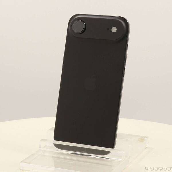 ソフマップ 〔中古品〕 iPhone Air 256GB スペースブラック MG274J／A SIMフリー【368】