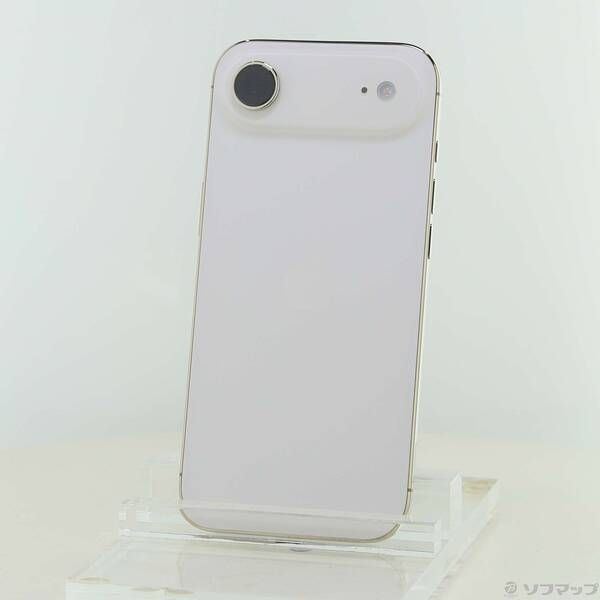 ソフマップ 〔中古品〕 iPhone Air 256GB ライトゴールド MG294J／A SIMフリー【352】