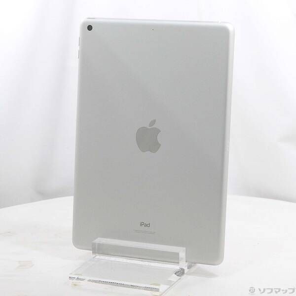 ソフマップ 〔中古品〕 iPad 第9世代 64GB シルバー MK2L3J／A Wi-Fi【262】