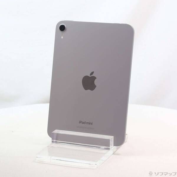 ソフマップ 〔中古品〕 iPad mini(A17 Pro) 128GB スペースグレイ MXN63J／A Wi-Fi【344】