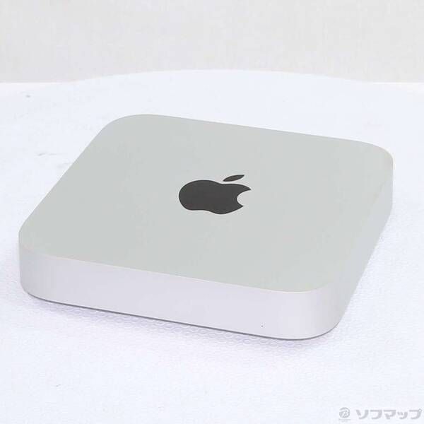 ソフマップ 〔中古品〕 Mac mini Late-2020 MGNR3J／A Apple M1 8コアCPU_8コアGPU 8GB SSD256GB 〔26.3 Tahoe〕【262】