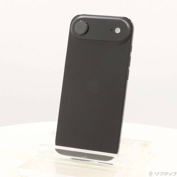 ソフマップ 〔中古品〕 iPhone Air 256GB スペースブラック MG274J/A SIMフリー【269】