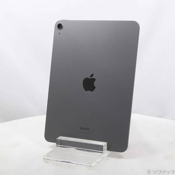 ソフマップ 〔中古品〕 iPad Air 第5世代 256GB スペースグレイ MM9L3J／A Wi-Fi【352】