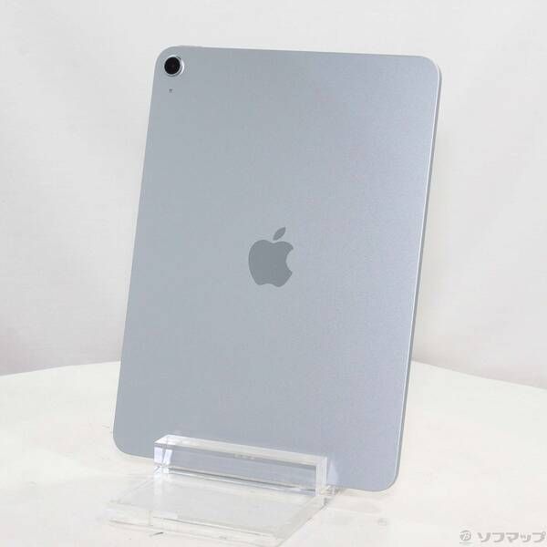 ソフマップ 〔中古品〕 iPad Air 11インチ(M3) 128GB ブルー MC9X4J／A Wi-Fi【344】