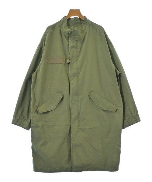 Deuxieme Classe モッズコート レディース 【古着】【中古】【送料無料】
