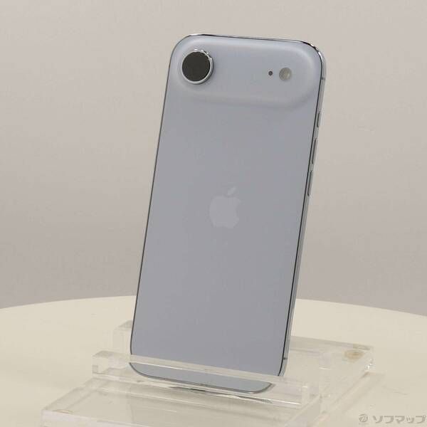ソフマップ 〔中古品〕 iPhone Air 256GB スカイブルー MG2A4J／A SIMフリー【344】