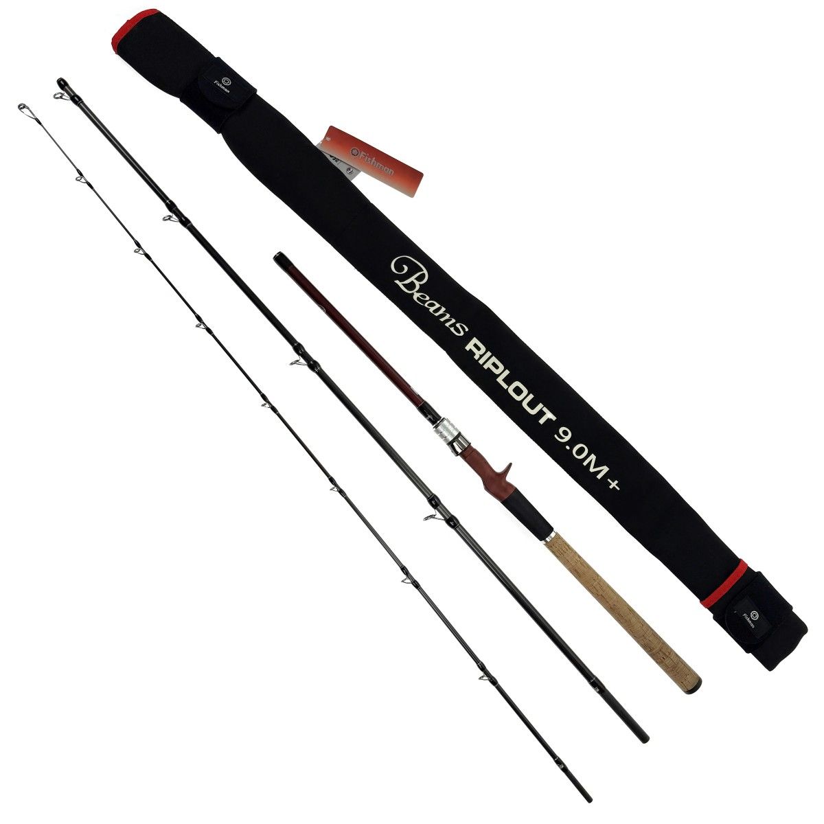 Fishman フィッシュマン Beams RIPLOUT9.0M+（ビームス リプラウト9.0M+）