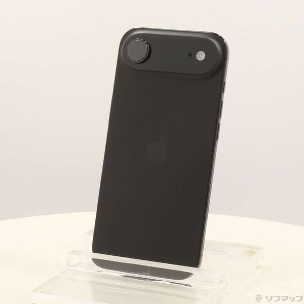 ソフマップ 〔中古品〕 iPhone Air 256GB スペースブラック MG274J／A SIMフリー【349】