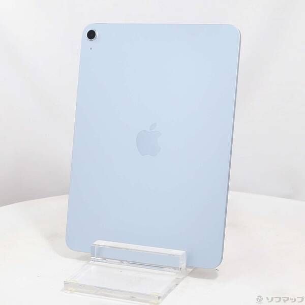 ソフマップ 〔中古品〕 iPad Air 11インチ(M3) 128GB ブルー MC9X4J/A Wi-Fi【349】