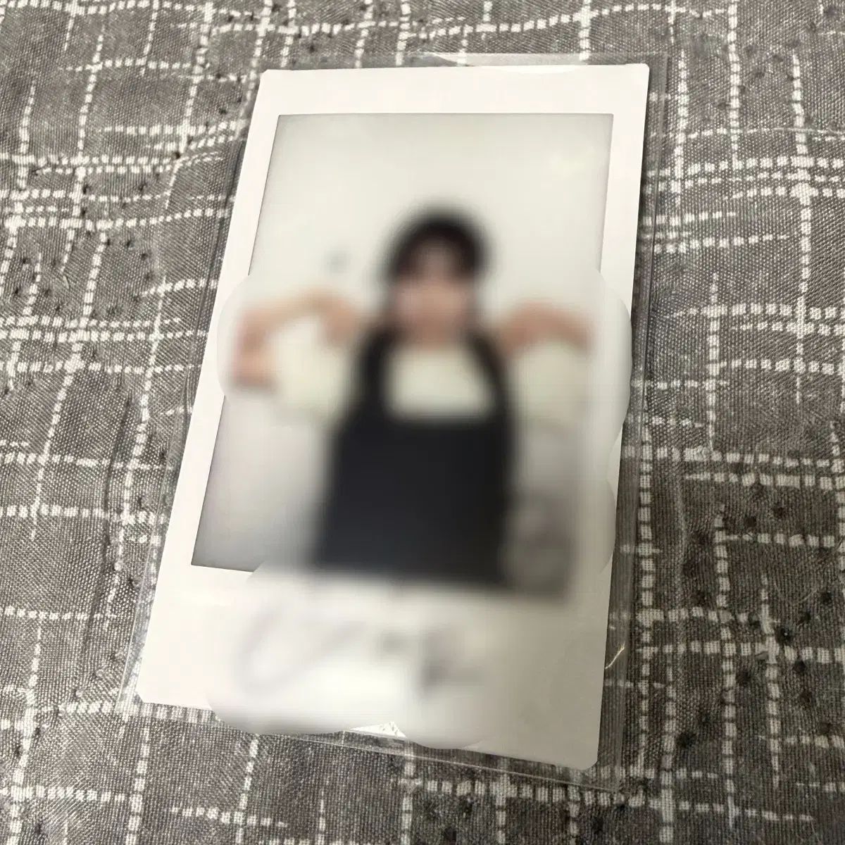 QWER シヨン DEAR MY MUSE DMM 対面サイン会 着裝 チェキ ポラロイド