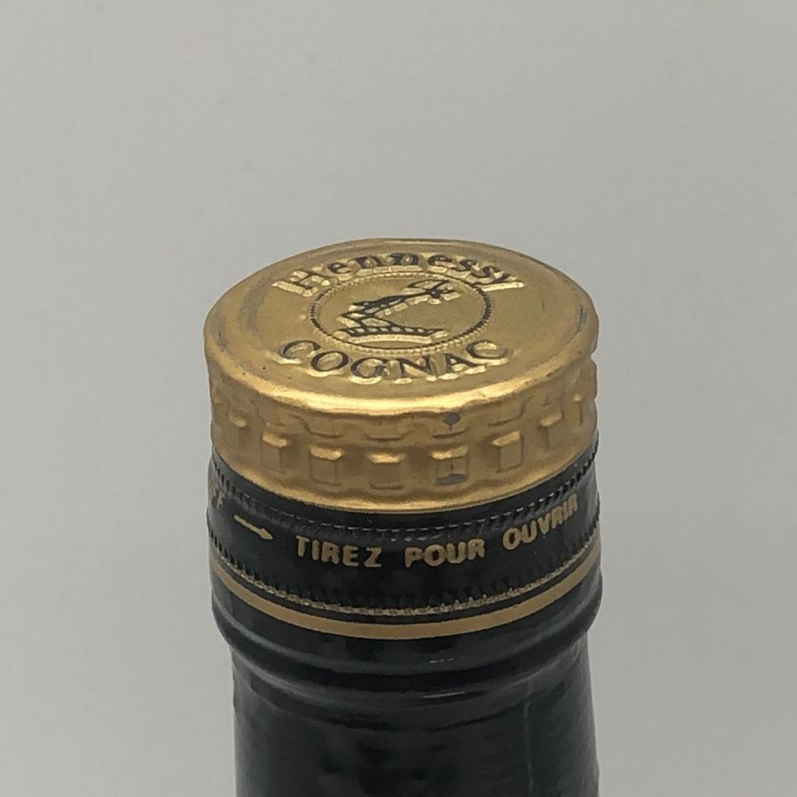 ヘネシー XO 金キャップ グリーンボトル 700ml 未開栓 - メルカリ